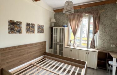 APARTAMENT 2+1+2 NE SHITJE, ISH-STACIONI I TRENIT.