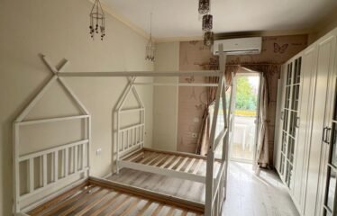 APARTAMENT 2+1+2 NE SHITJE, ISH-STACIONI I TRENIT.