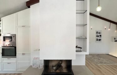 APARTAMENT 3+1+3 ME QERA, SECRET GARDEN.