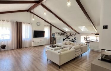 APARTAMENT 3+1+3 ME QERA, SECRET GARDEN.