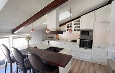 APARTAMENT 3+1+3 ME QERA, SECRET GARDEN.