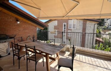 APARTAMENT 3+1+3 ME QERA, SECRET GARDEN.