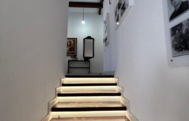 APARTAMENT 3+1+3 ME QERA, SECRET GARDEN.