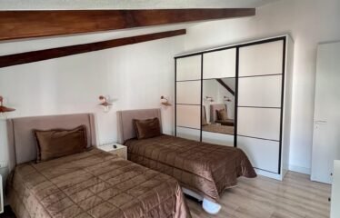 APARTAMENT 3+1+3 ME QERA, SECRET GARDEN.