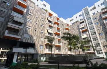 APARTAMENT 2+1+2 ME QERA, FOLEJA E GJELBER.