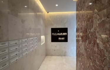 APARTAMENT 2+1+2 ME QERA, FOLEJA E GJELBER.