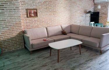 Apartament 2+1 me qera, Komuna e Parisit