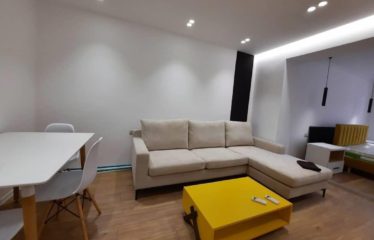 Apartament 1+1 per qera, Bllok