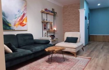 Apartament 2+1 me qera, Oxhaku