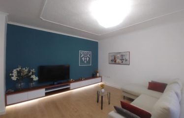 Shitet apartament 2+1, ne Bllok