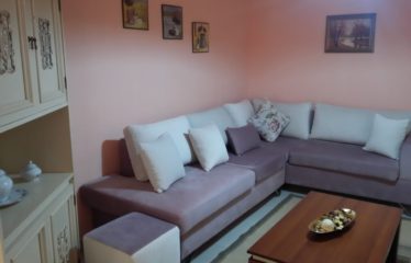 Apartament 1+1 me qera, Rruga e Durresit