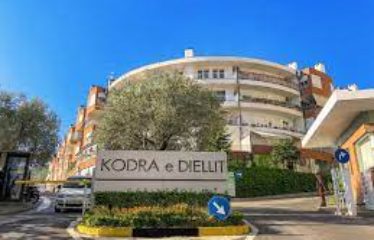 Shitet apartament 3+1, Rezidenca Kodra e Diellit