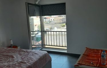 Apartament 1+1 me qera, Rr. Jordan Misja