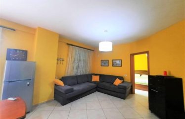 Apartament 1+1 me qera, prane UET