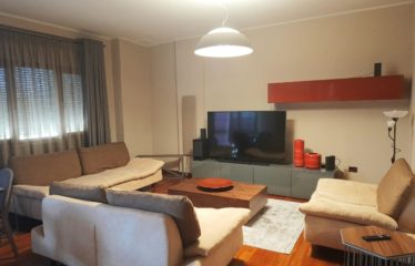 Super apartament 3+1 me qera, Parku Olimpik