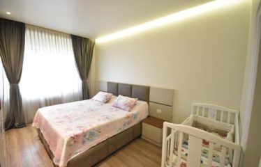 Shitet apartament luksoz 3+1+2, Kodra e Diellit