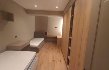 Apartament 2+1 lux me qera, Rr. Kavajes