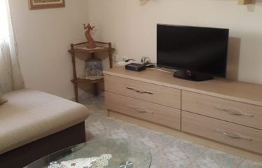 Apartament 1+1 me qera, Rruga e Elbasanit