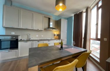 Apartament modern 1+1 me qera, Ish-Parku