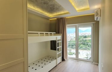 Shitet apartament 2+1, Rezidenca “Kodra e Diellit 2”