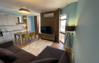 Apartament modern 1+1 me qera, Ish-Parku