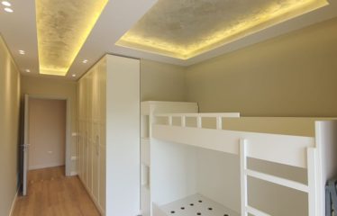 Shitet apartament 2+1, Rezidenca “Kodra e Diellit 2”