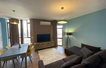 Apartament modern 1+1 me qera, Ish-Parku