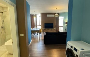 Apartament modern 1+1 me qera, Ish-Parku