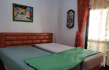 Shitet apartament 2+1, Pallati me Shigjeta