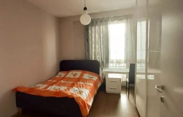 APARTAMENT 2+1+2 ME QERA, NE BLLOK