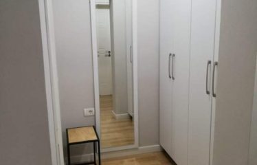 Apartament 2+1 me qera, Don Bosko